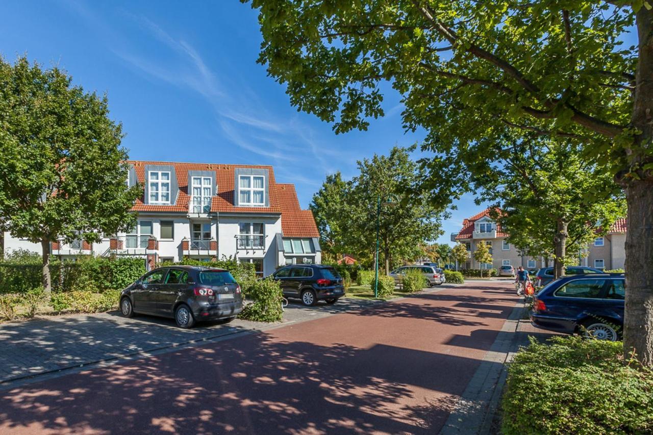 Suennslag Wohnung 026Eg ボルテンハーゲン エクステリア 写真