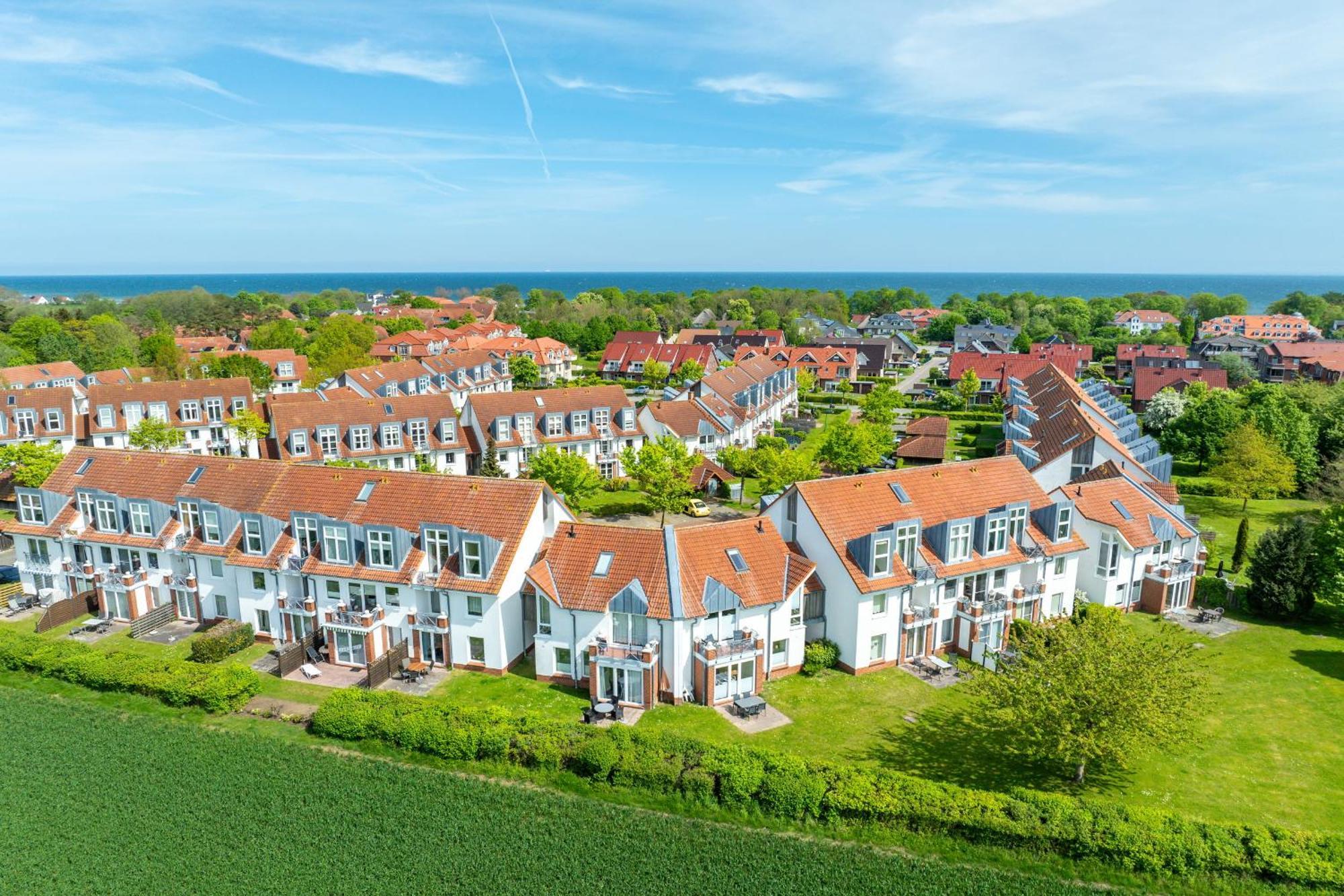 Suennslag Wohnung 026Eg ボルテンハーゲン エクステリア 写真