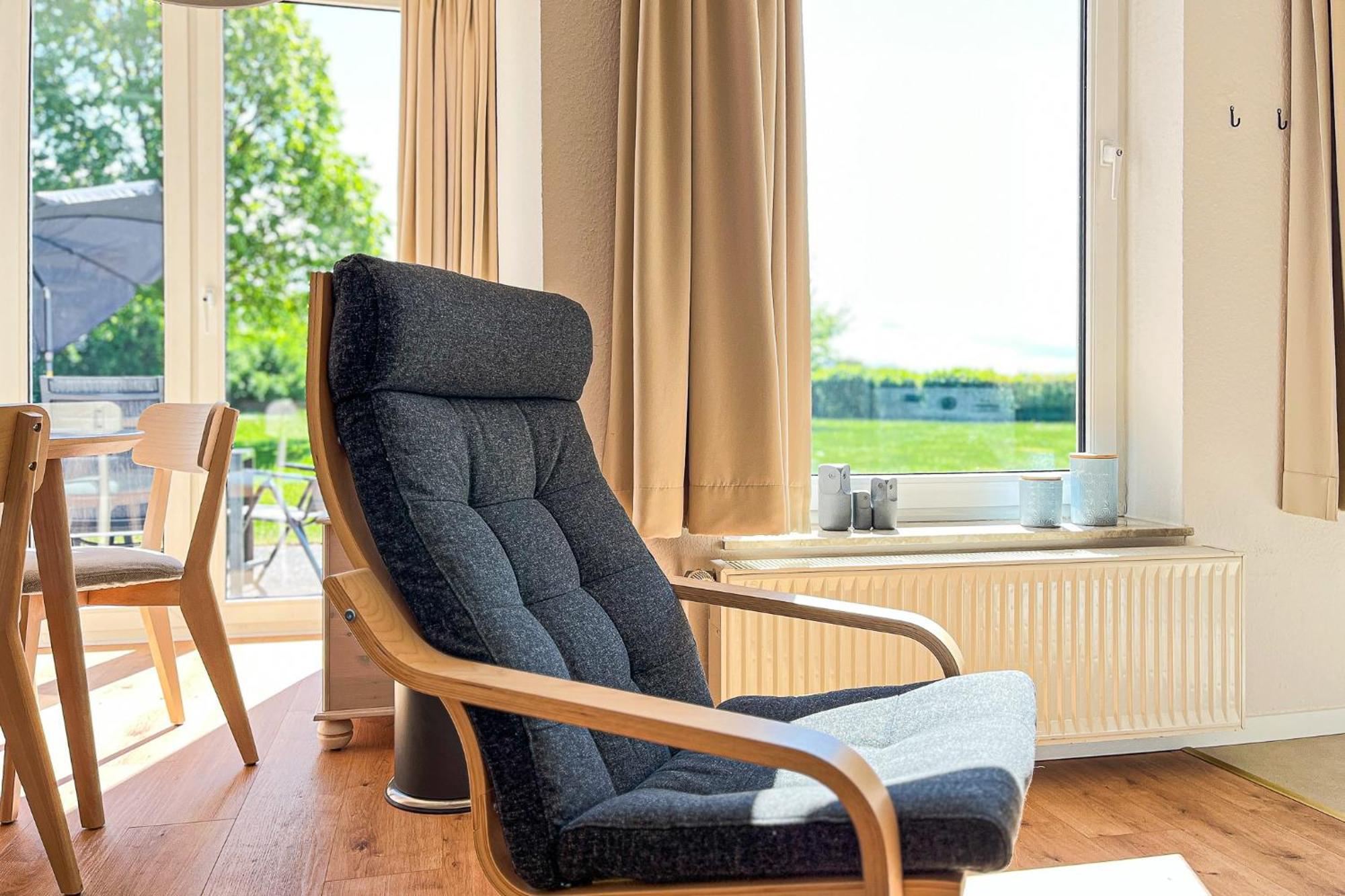 Suennslag Wohnung 026Eg ボルテンハーゲン エクステリア 写真