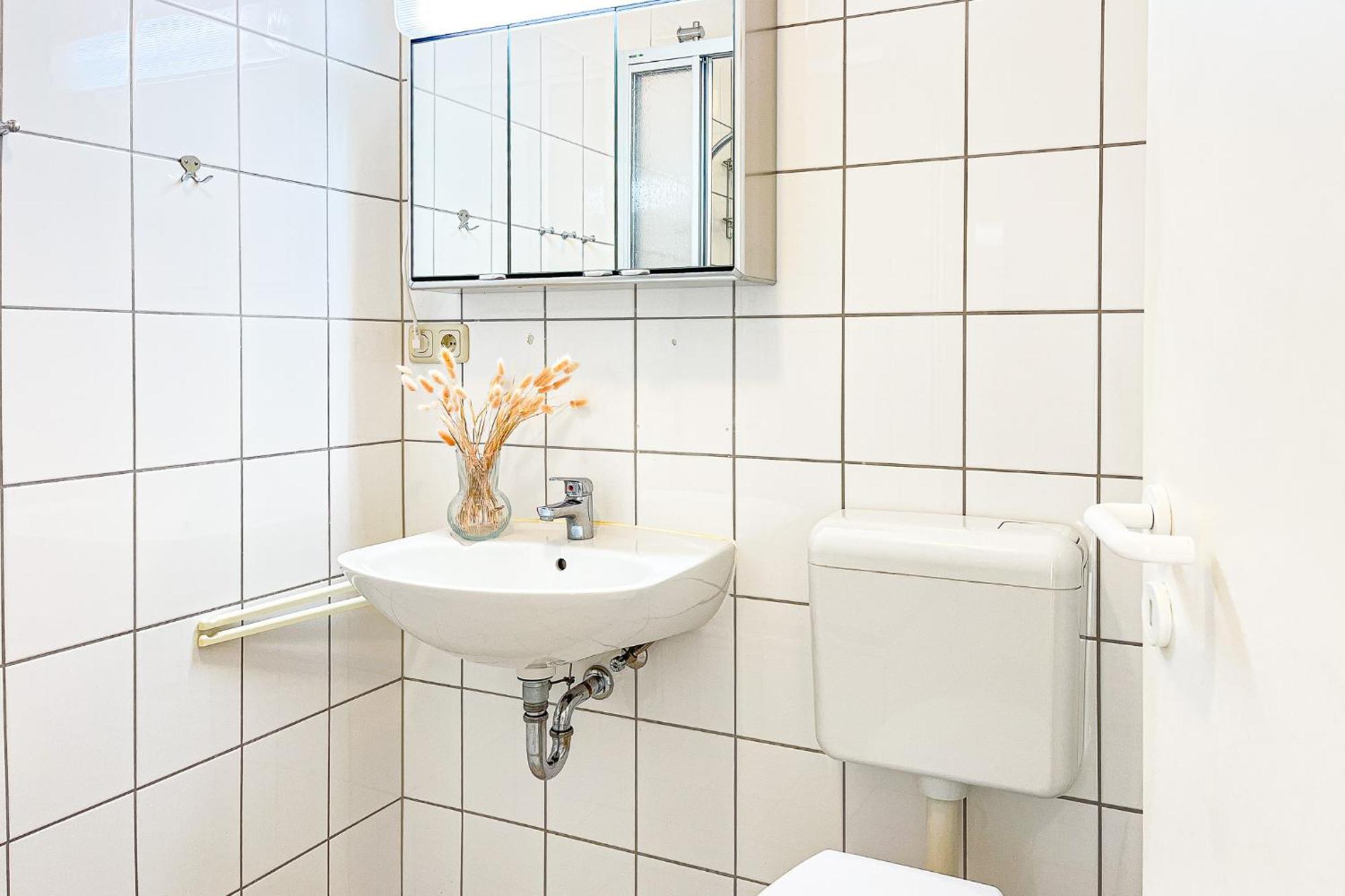 Suennslag Wohnung 026Eg ボルテンハーゲン エクステリア 写真
