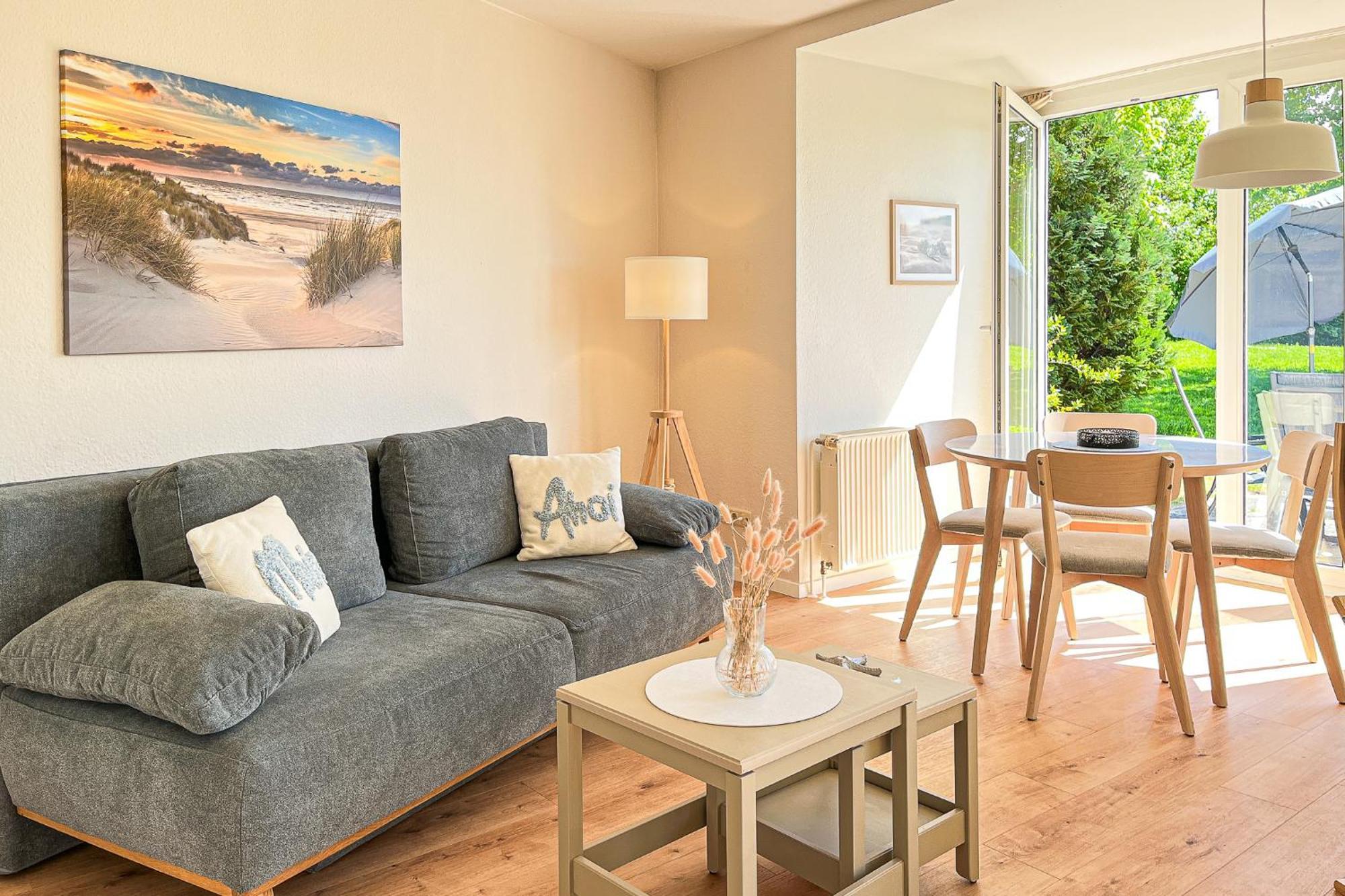 Suennslag Wohnung 026Eg ボルテンハーゲン エクステリア 写真