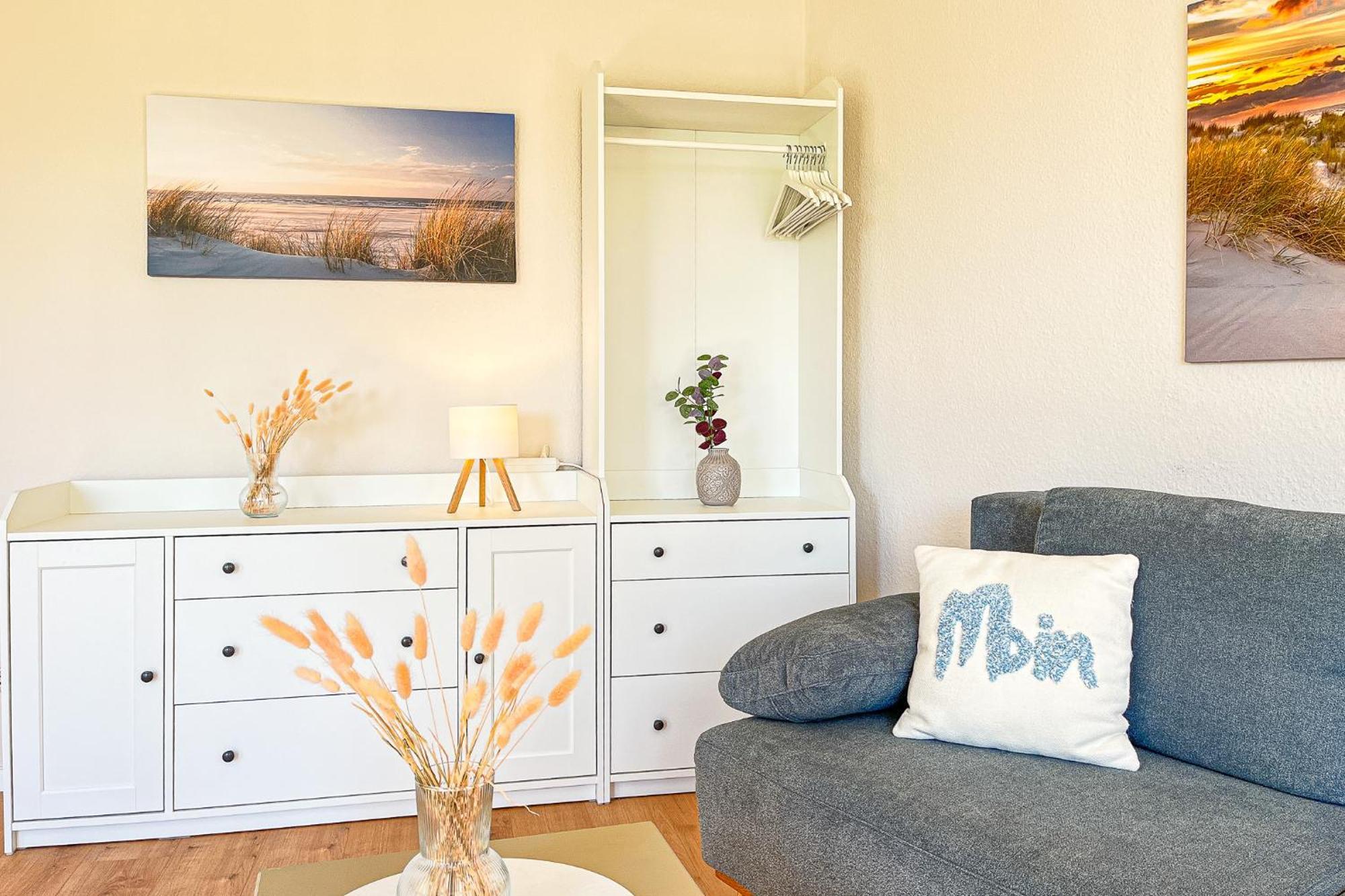 Suennslag Wohnung 026Eg ボルテンハーゲン エクステリア 写真