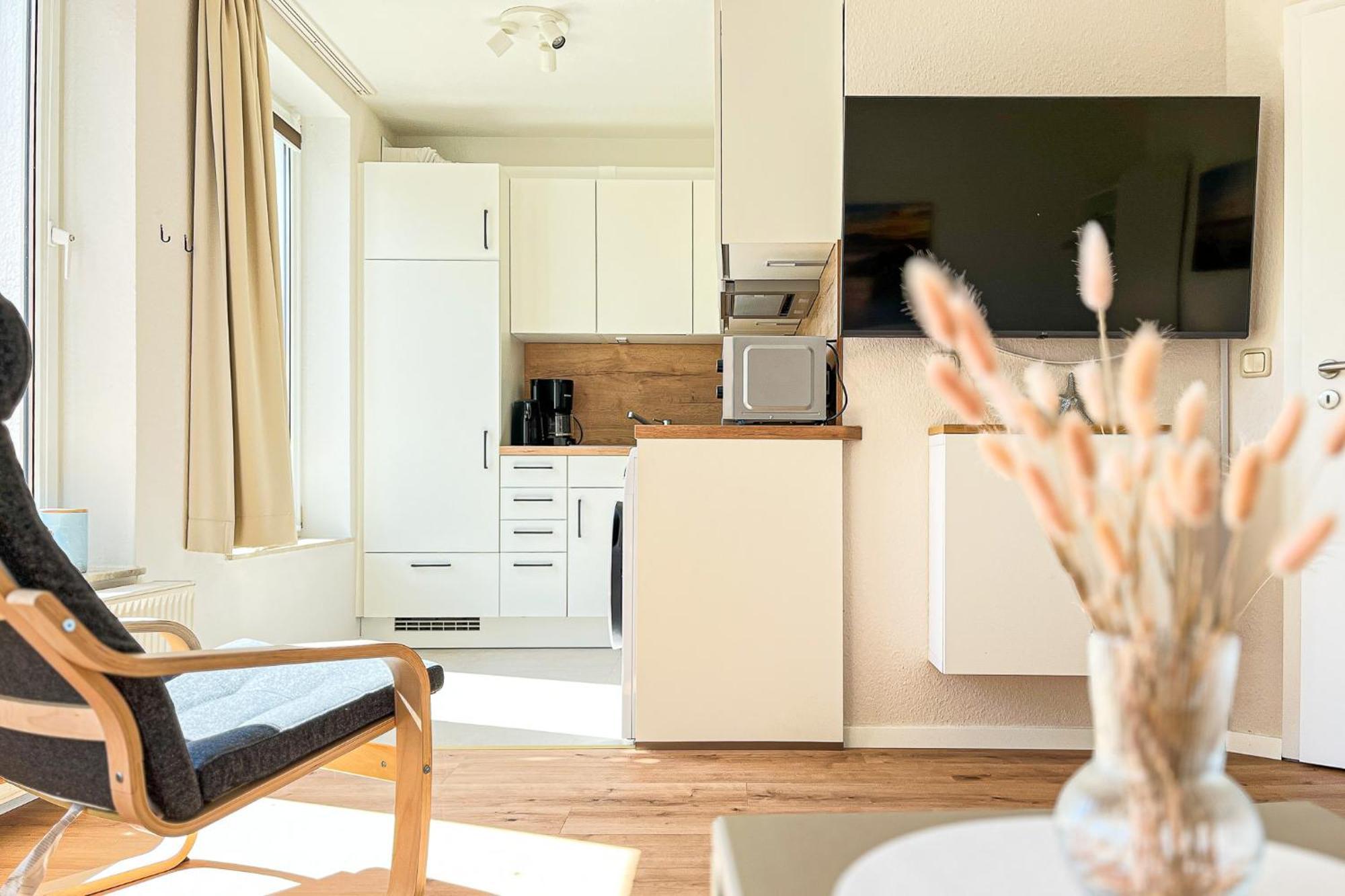 Suennslag Wohnung 026Eg ボルテンハーゲン エクステリア 写真