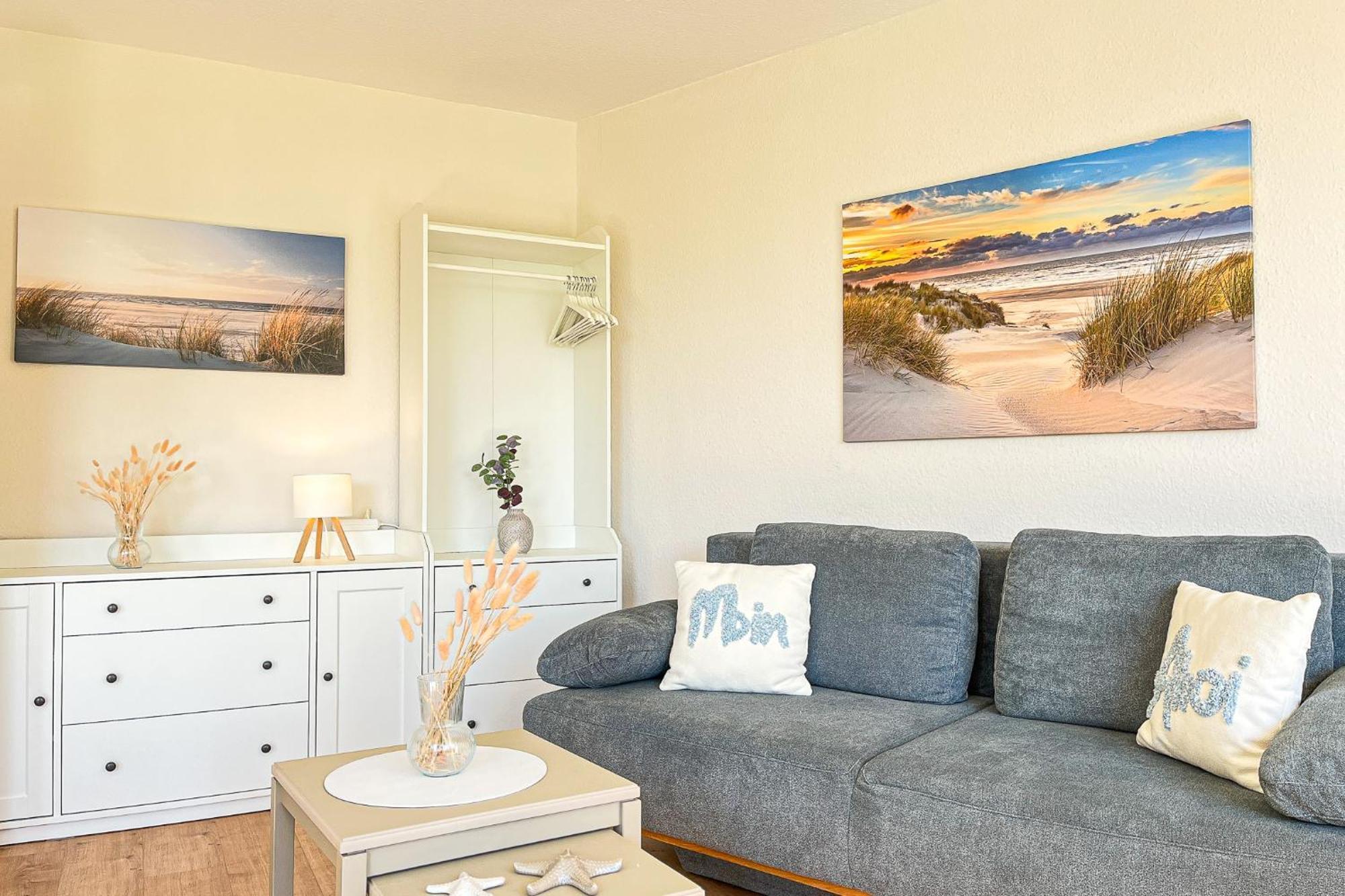 Suennslag Wohnung 026Eg ボルテンハーゲン エクステリア 写真