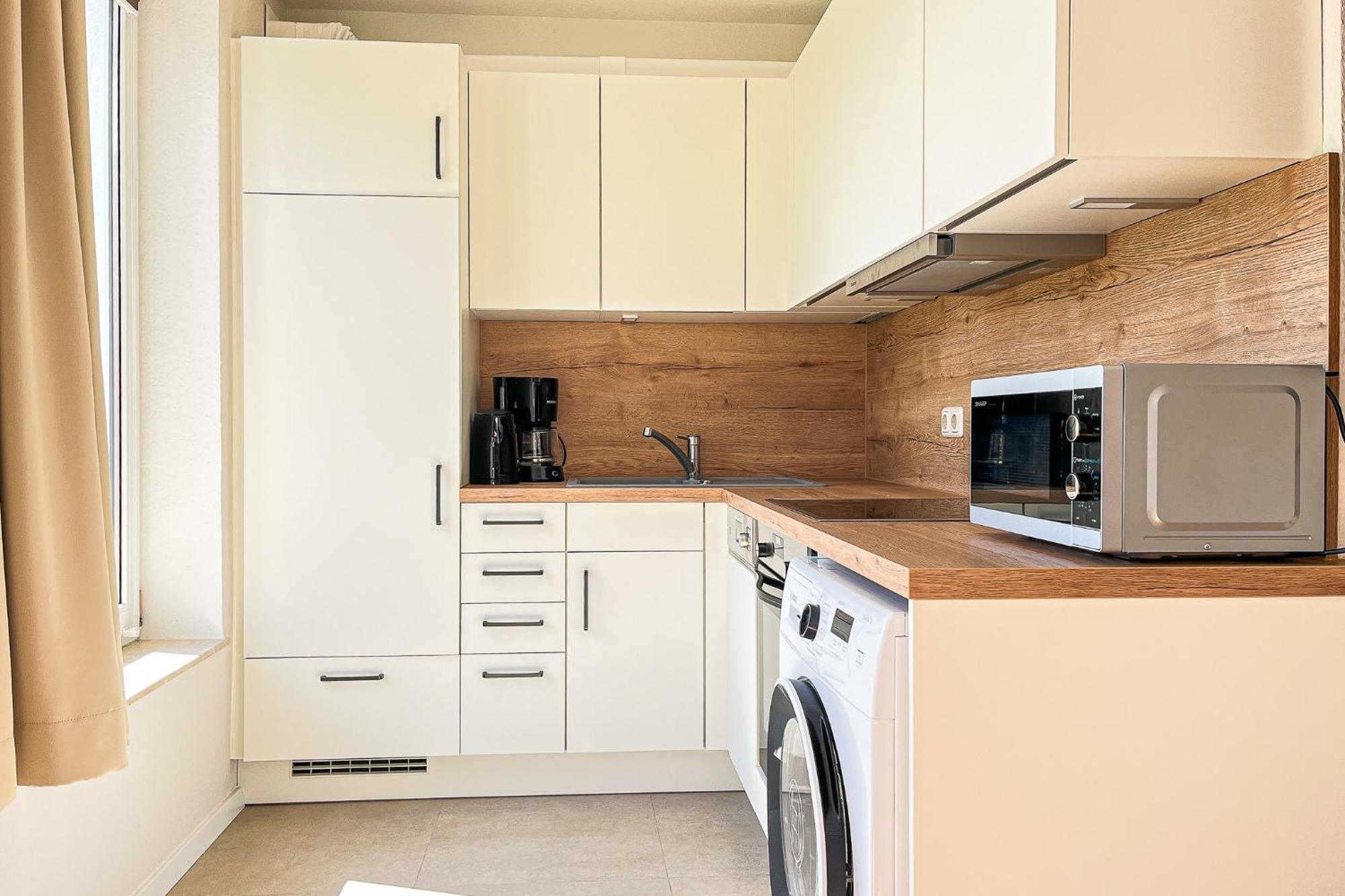 Suennslag Wohnung 026Eg ボルテンハーゲン エクステリア 写真